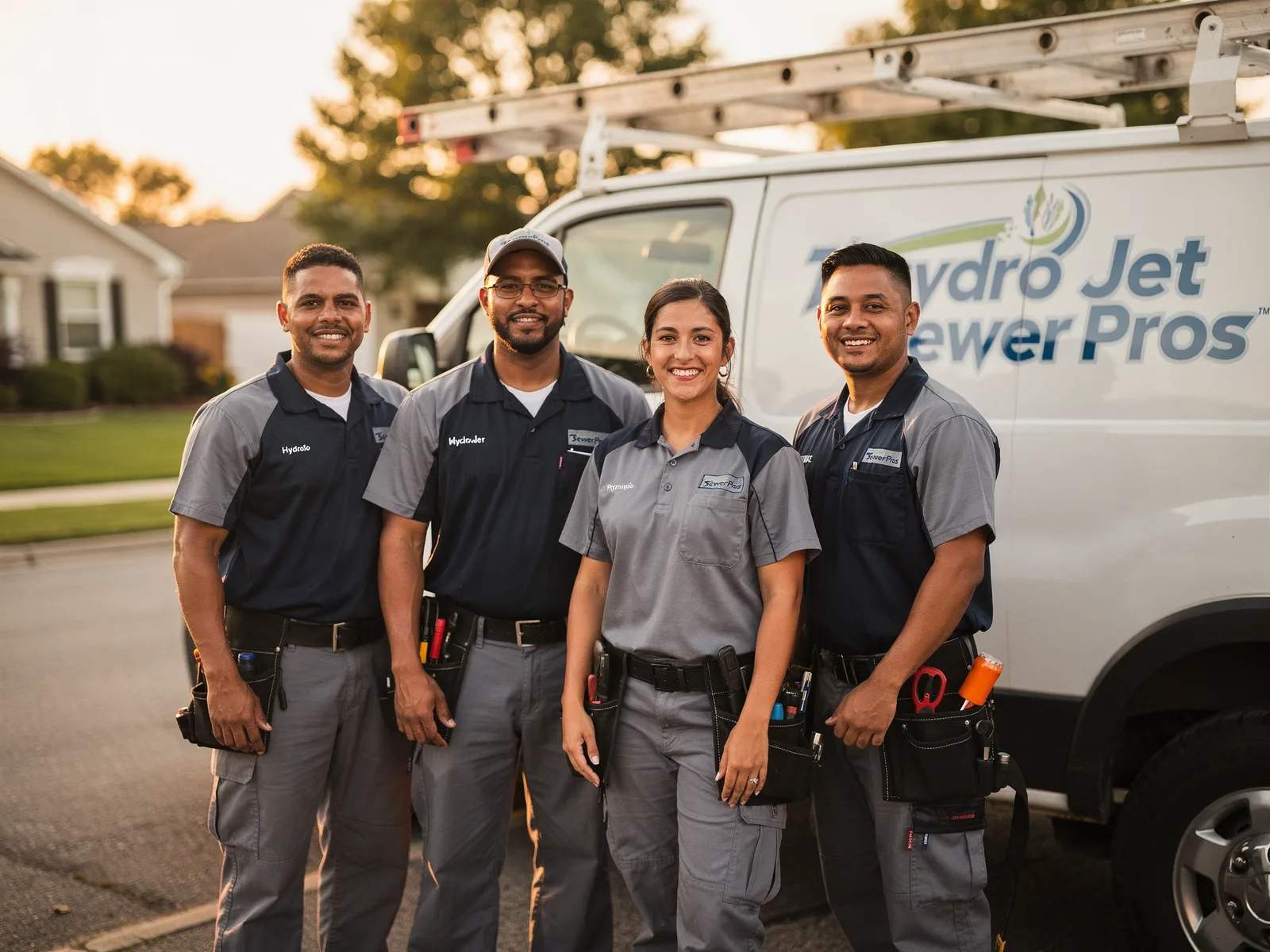 Hydro Jetting company in Reserve, NM